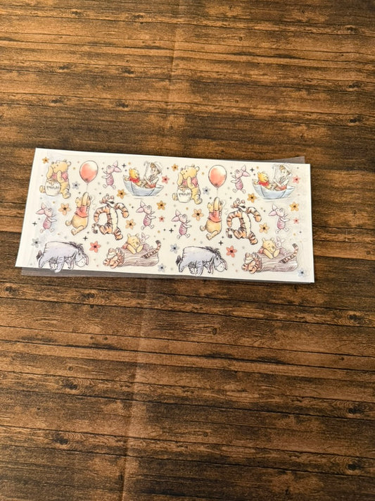 Vintage Pooh & Friends