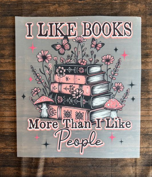 I Like Books