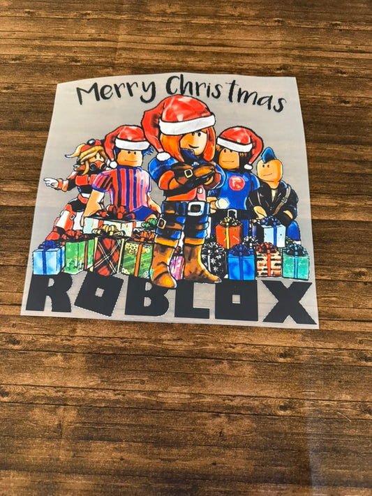 Roblox Christmas