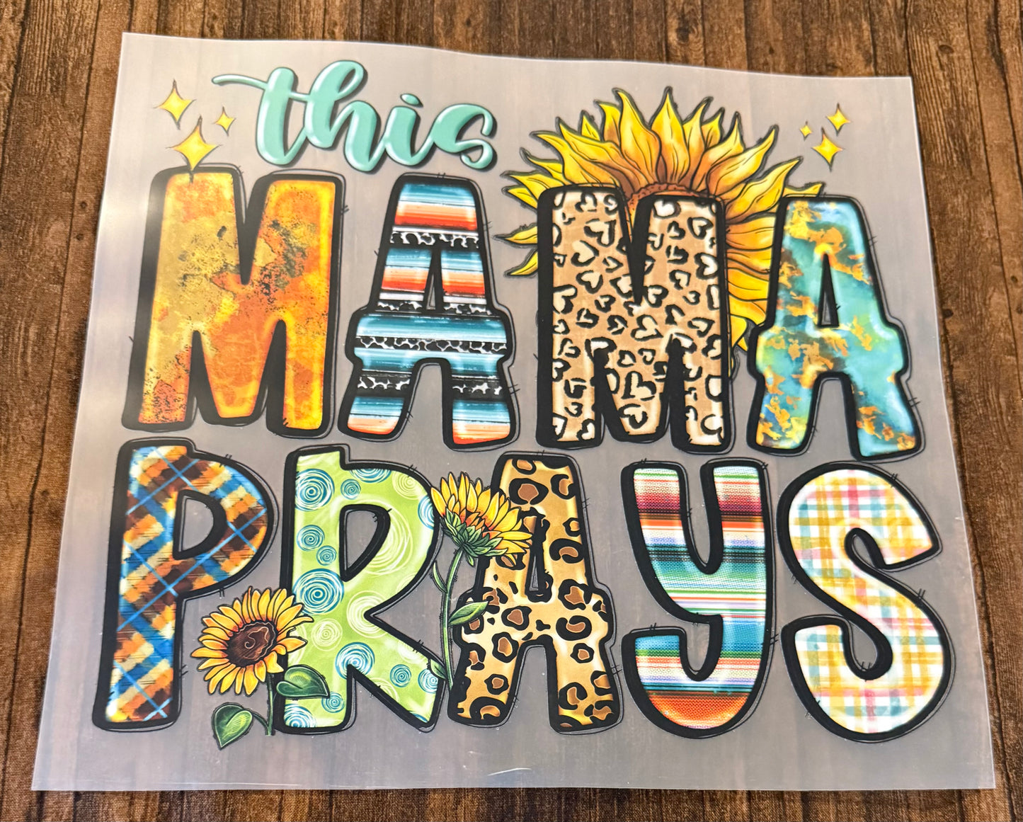 This Mama Prays