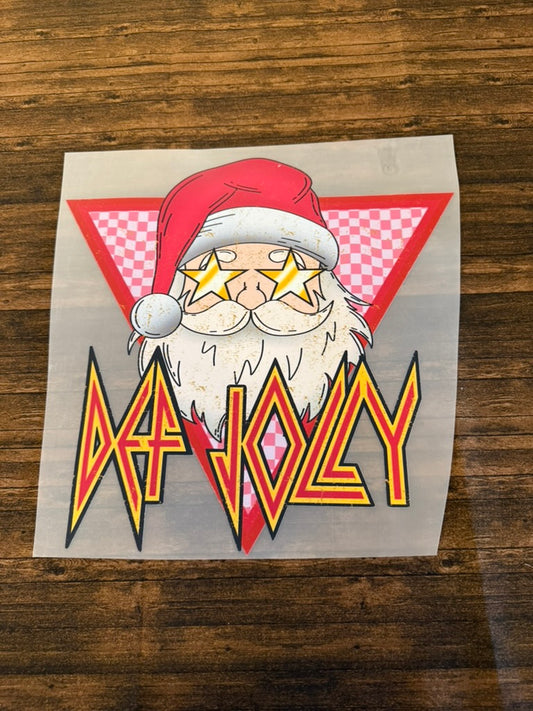 Def Jolly