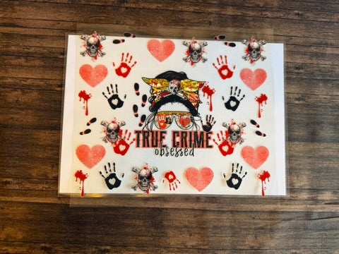 True Crime Obsessed