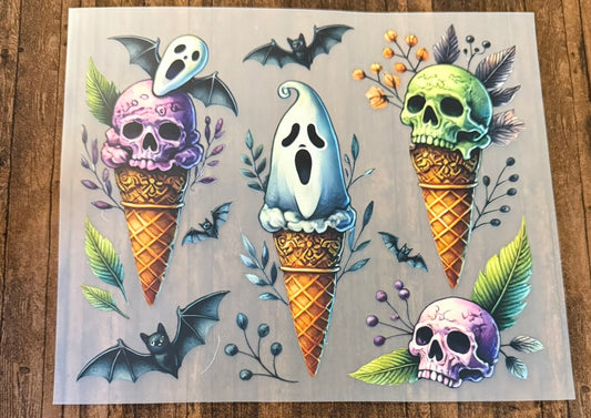 Horror Ice Cream