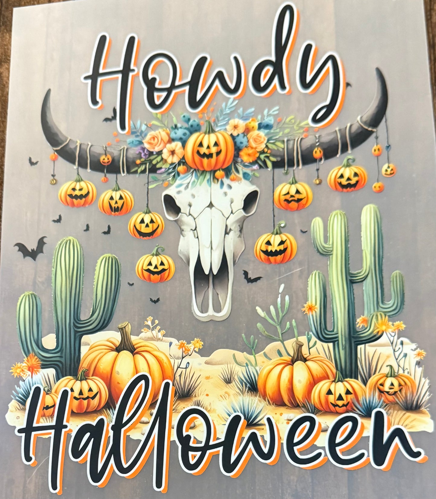 Howdy Halloween