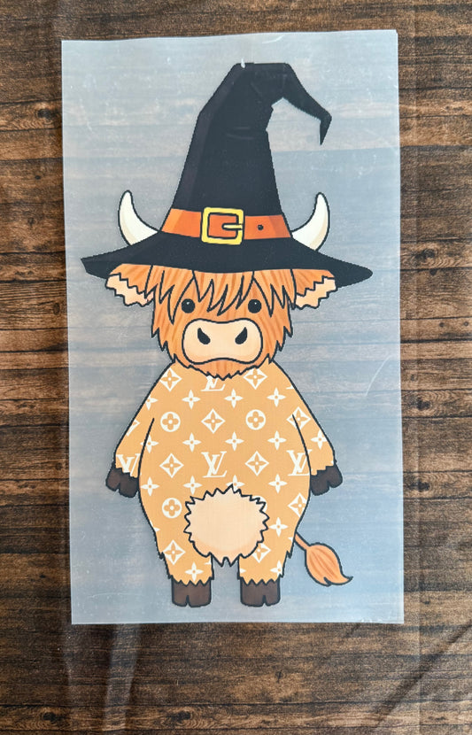 Designer Witchy Highland