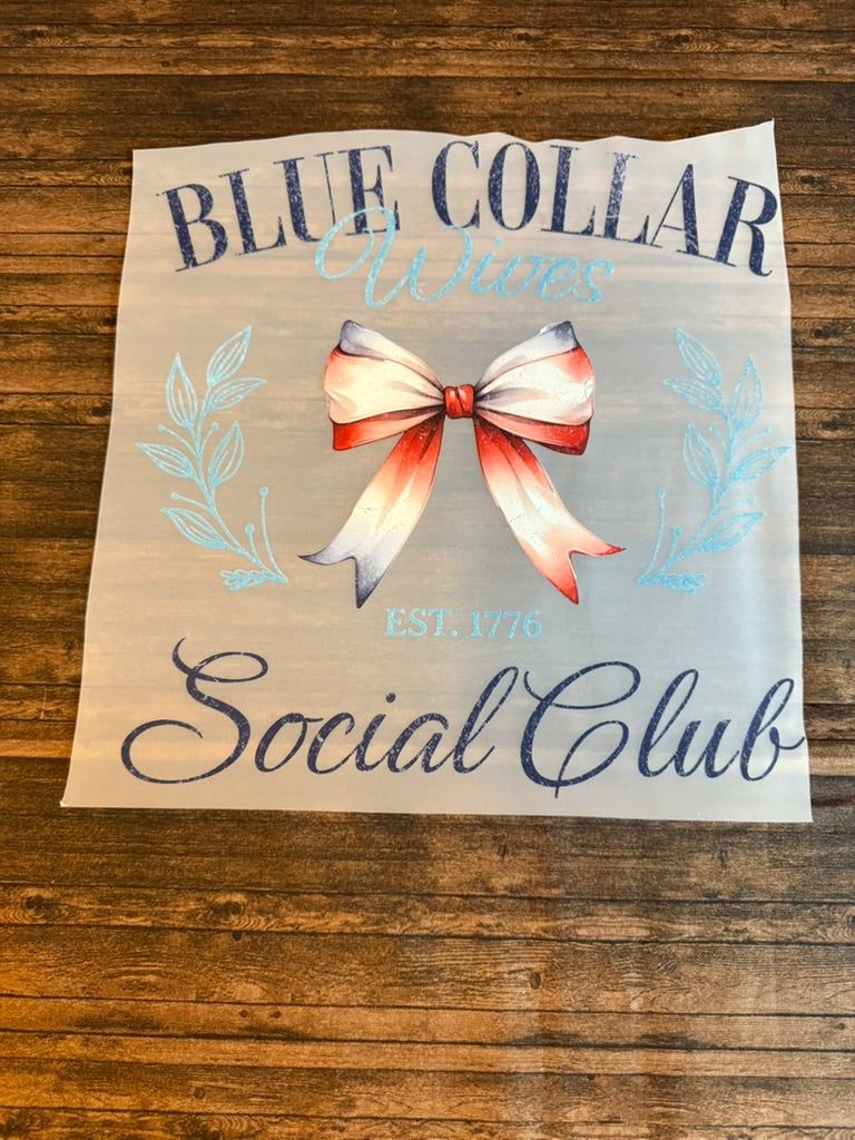 Blue Collar Wives Social Club