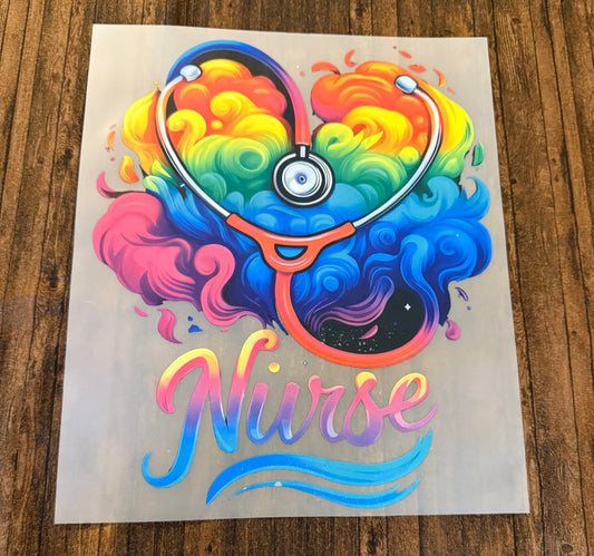 🌈 Nurse