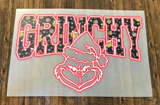 Neon Grinchy