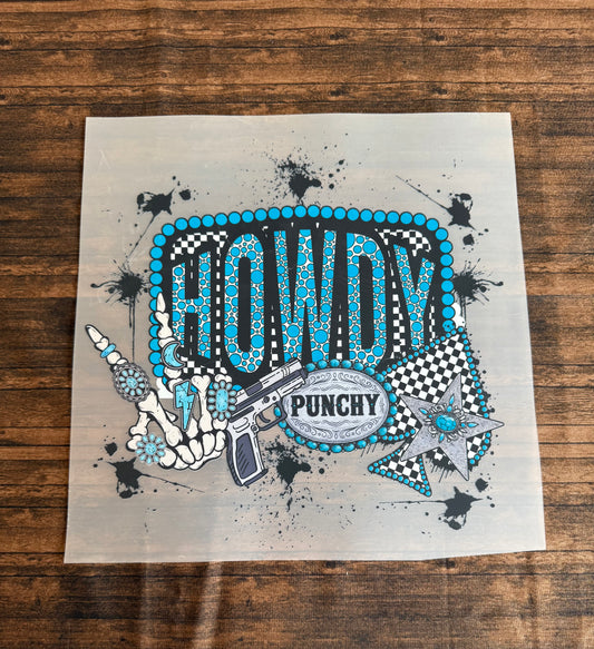 Howdy Punchy