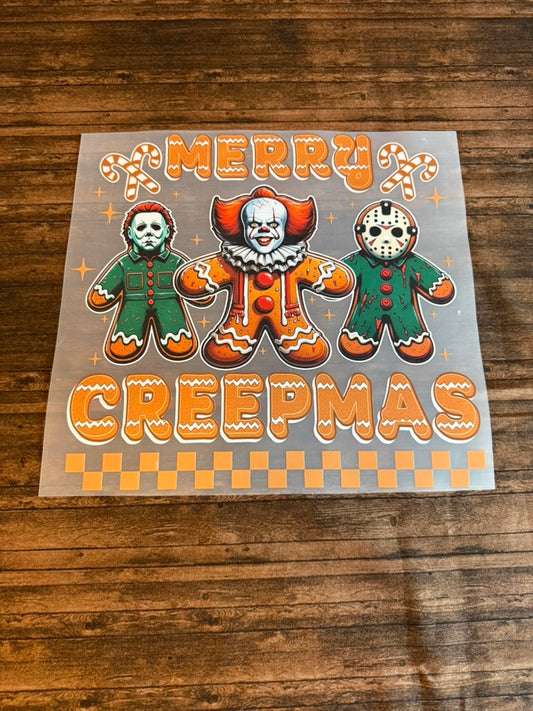 Merry Creepmas