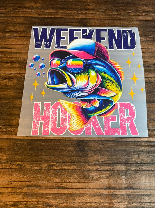 Weekend 🪝er