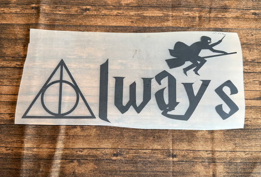 Always