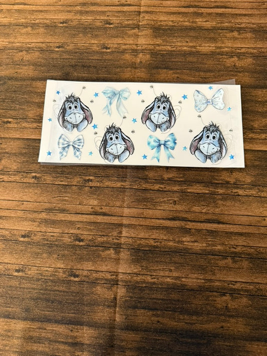 Eeyore with Bows
