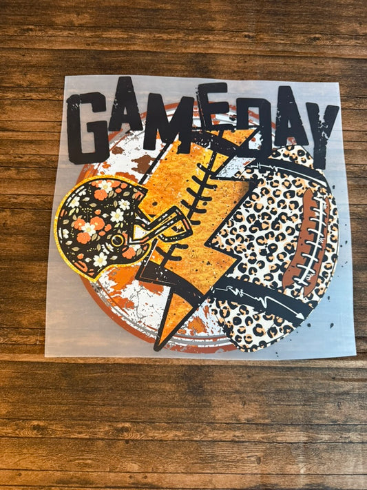 Game Day 🏈