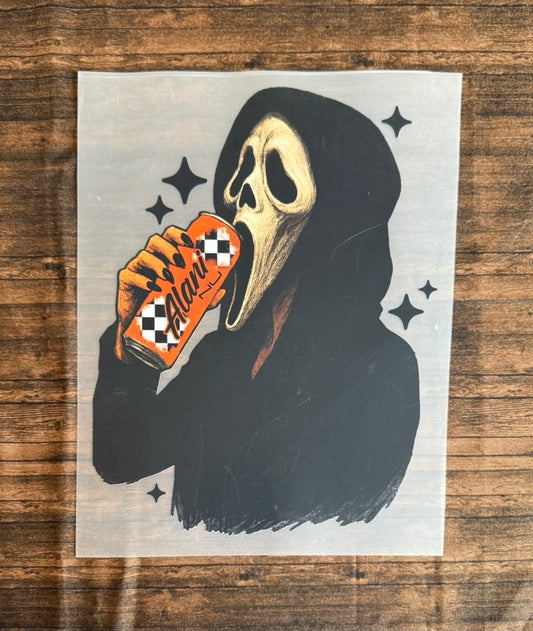Scream Alani