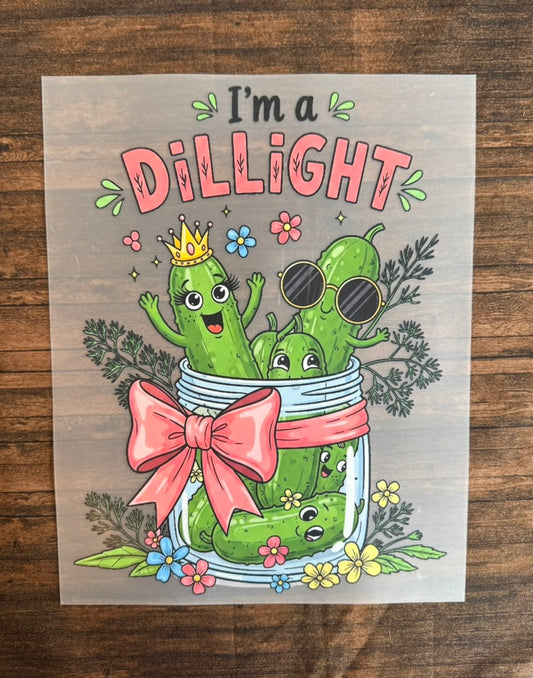 I'm A Dillight