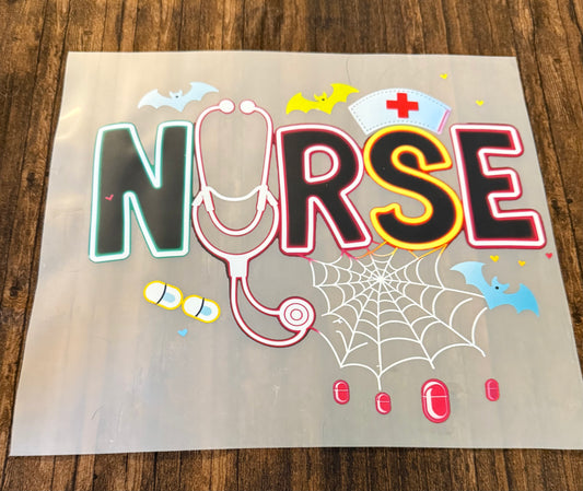 Halloween Nurse