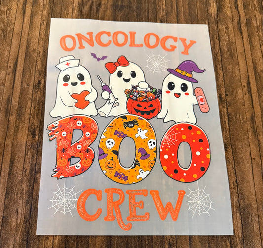 Oncology Boo Crew