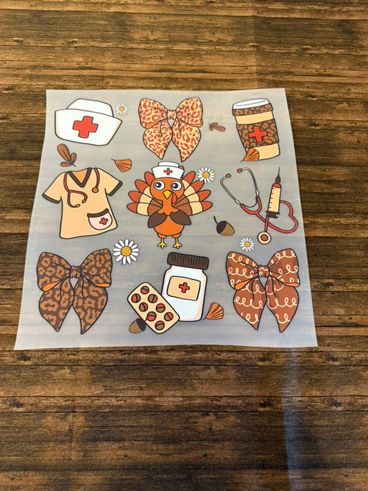 Thanksgiving Nurse