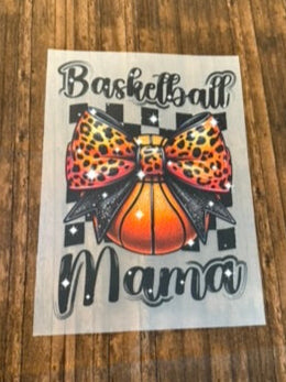 Basketball Mama