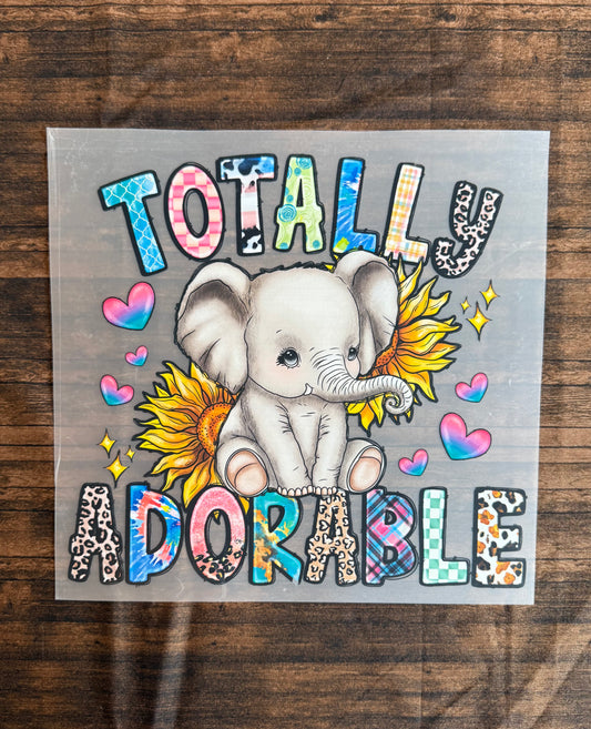Totally Adorable