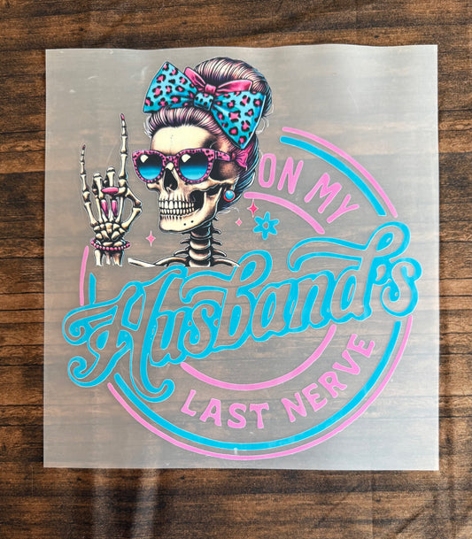 🤟🏻 On My Husband's Last Nerve