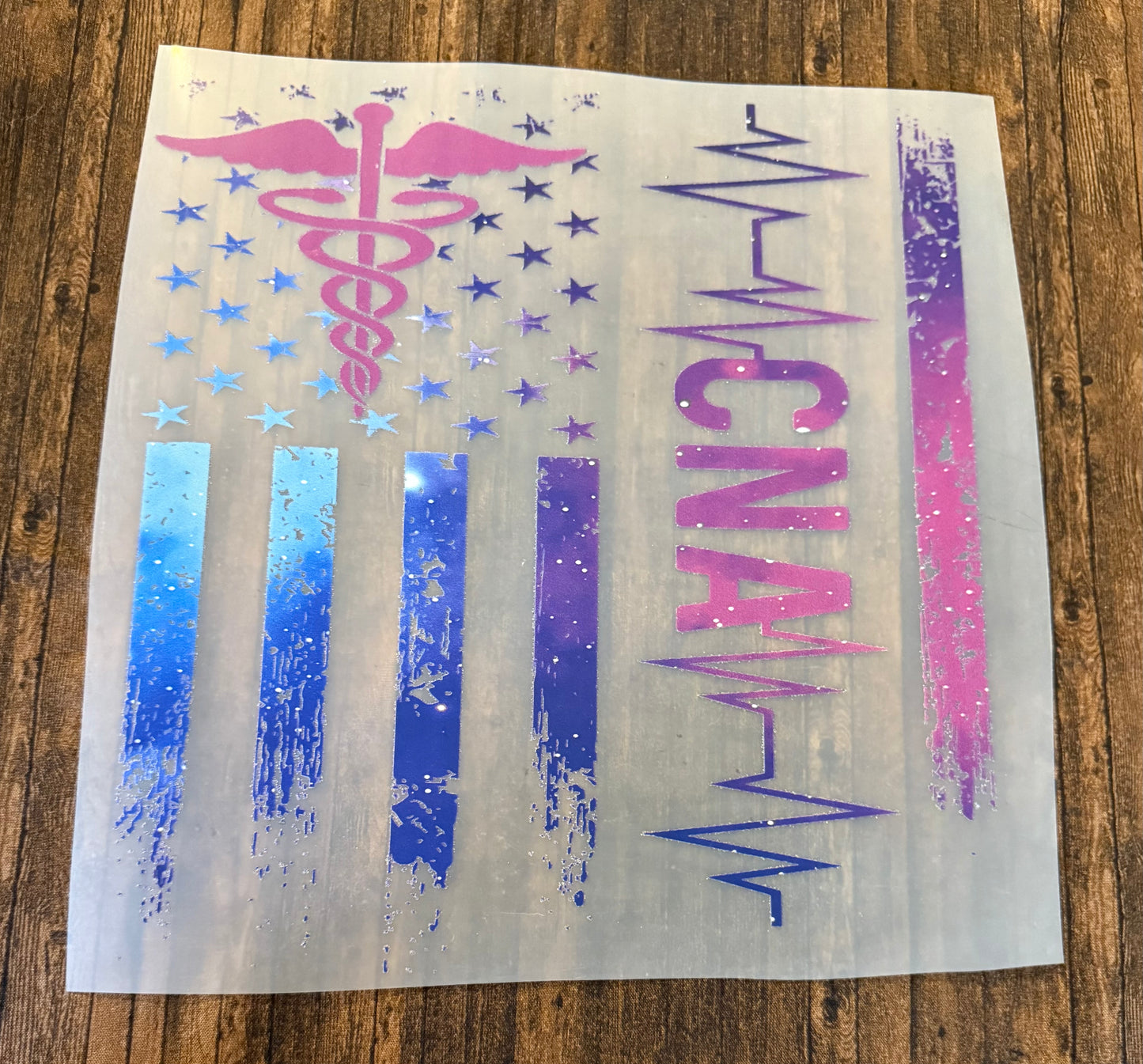 CNA Flag