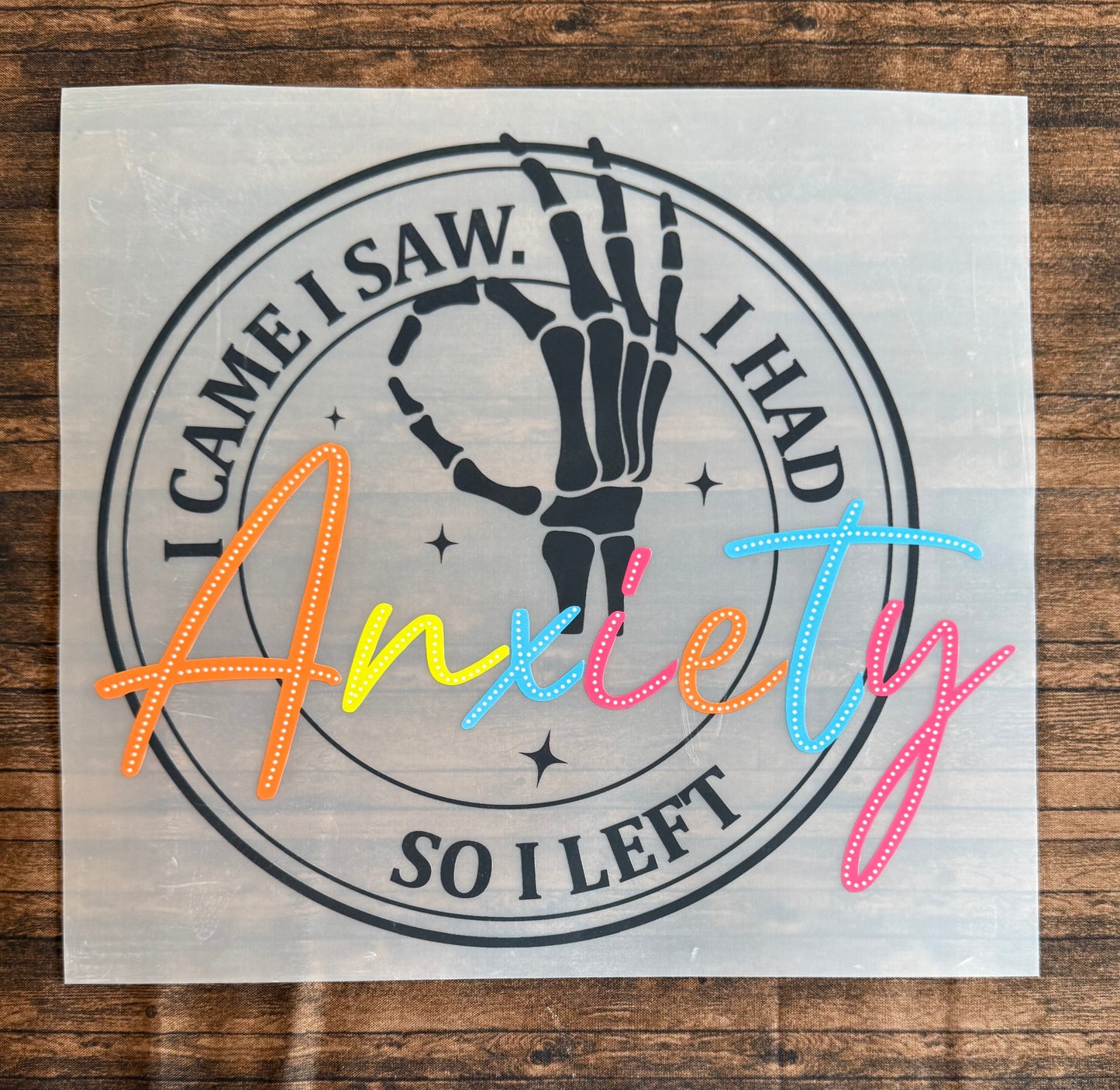 I Came, I Saw