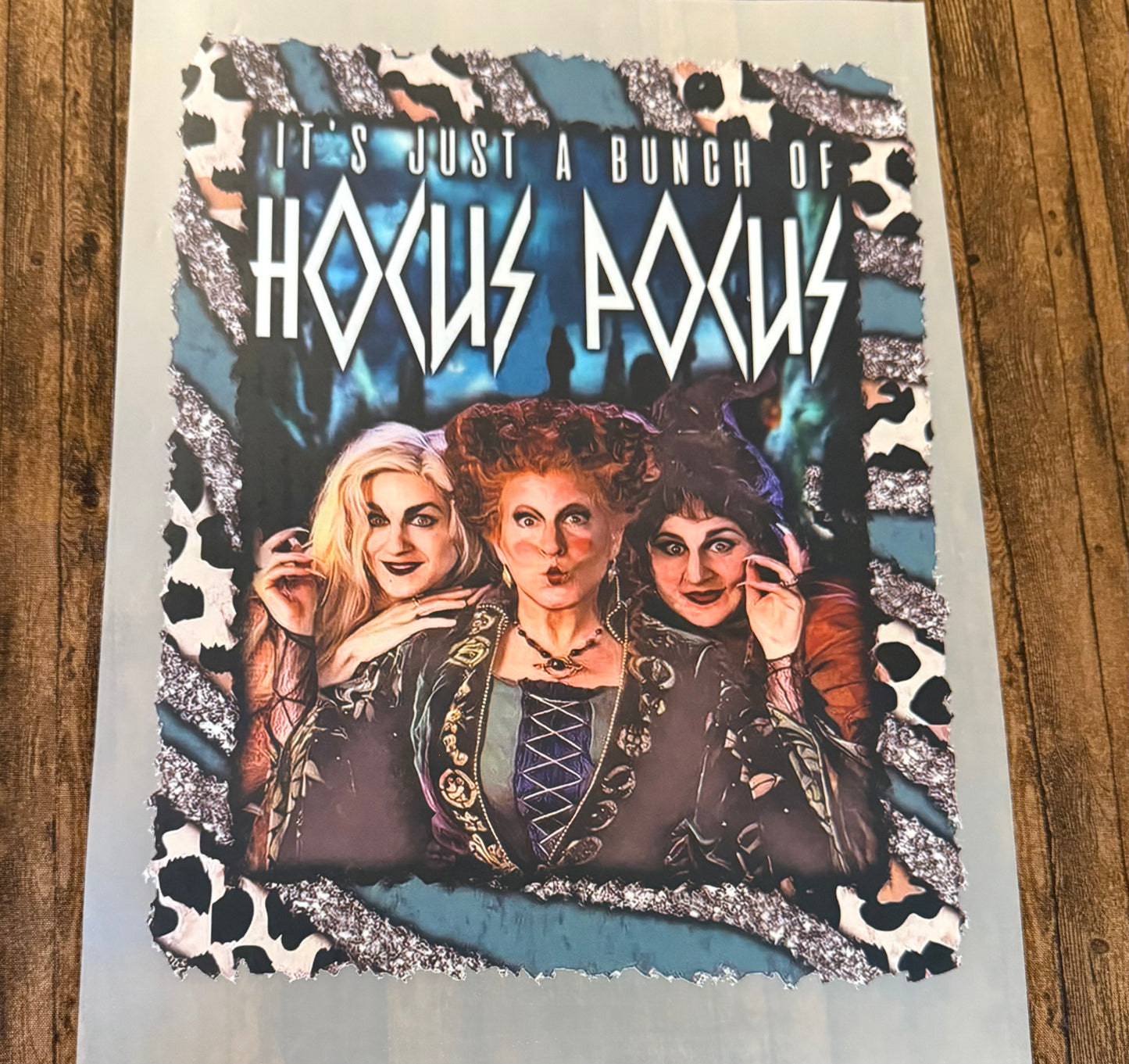 It's Just A Bunch Of Hocus Pocus