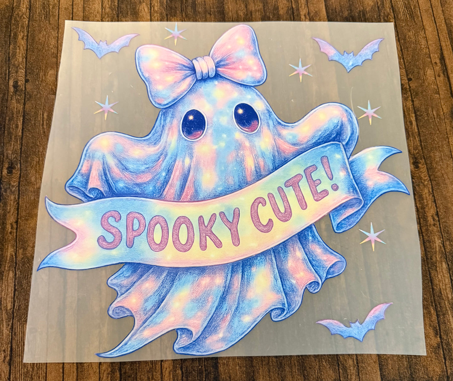 Spooky Cute