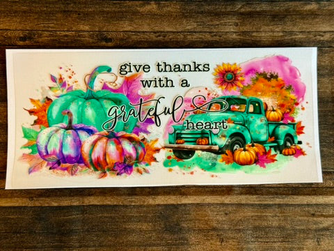 Grateful Heart