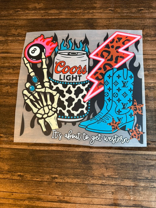 Punchy Coors