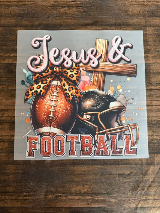 Jesus & Football