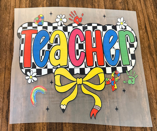 Autism Teacher