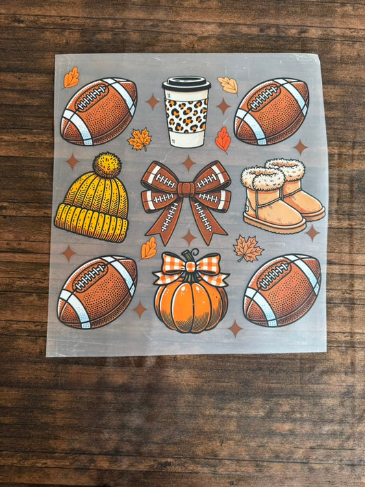 Football Fall