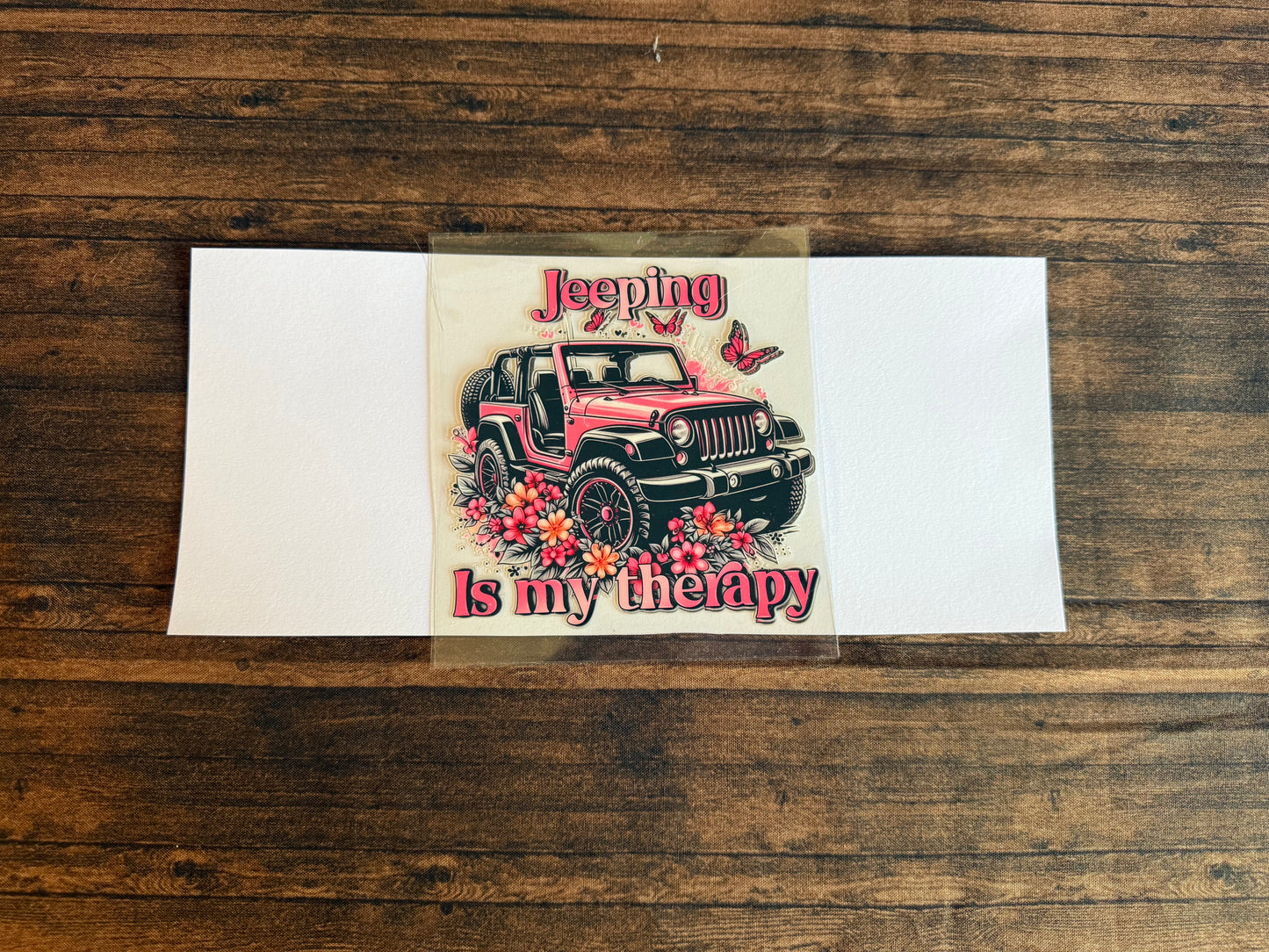 Jeeping