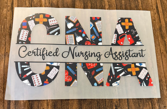 Certified Nursing Assistant