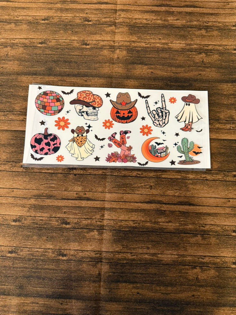 Western Halloween