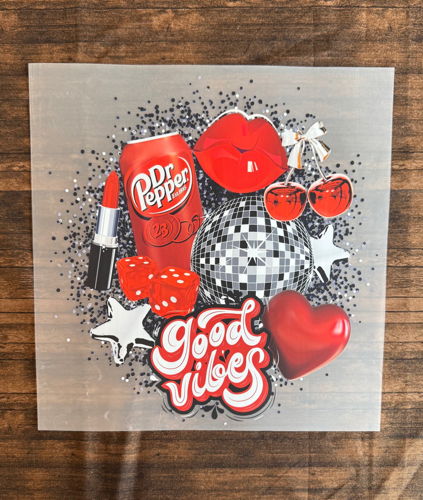 Dr. Pep Good Vibes