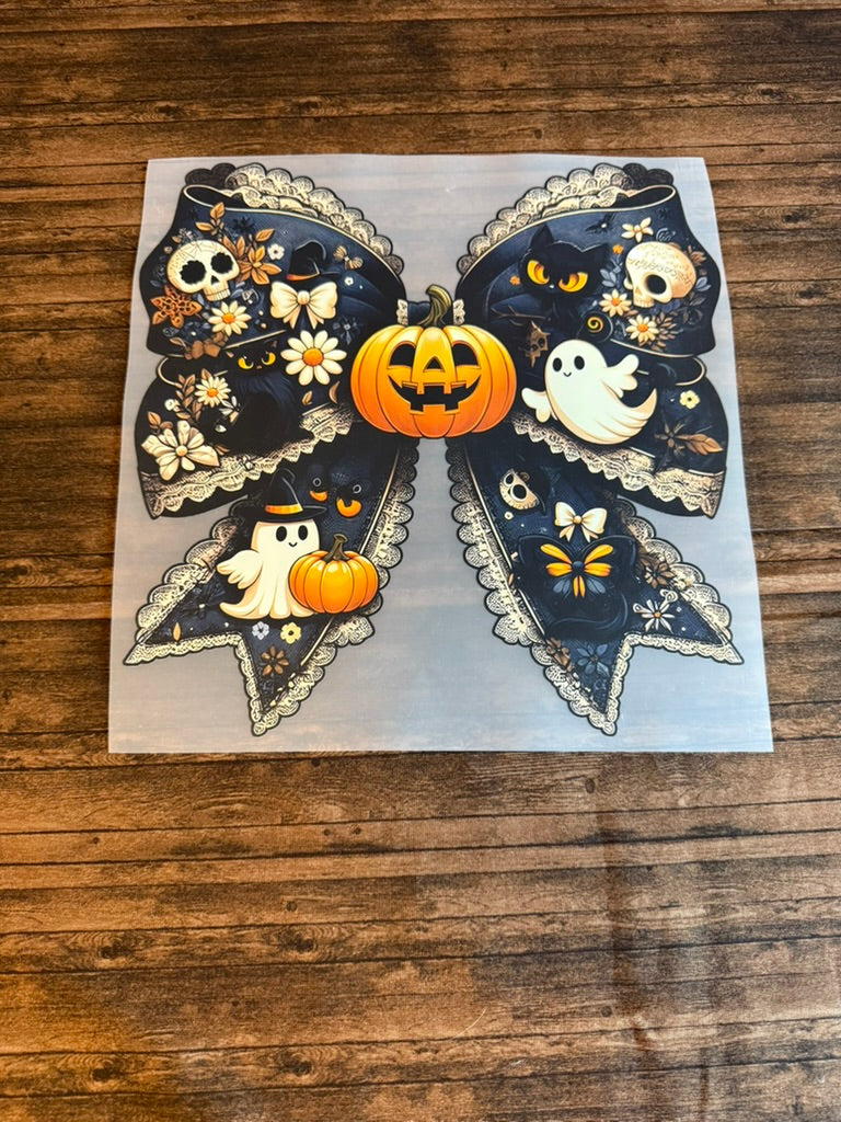 Halloween Bow 🎃