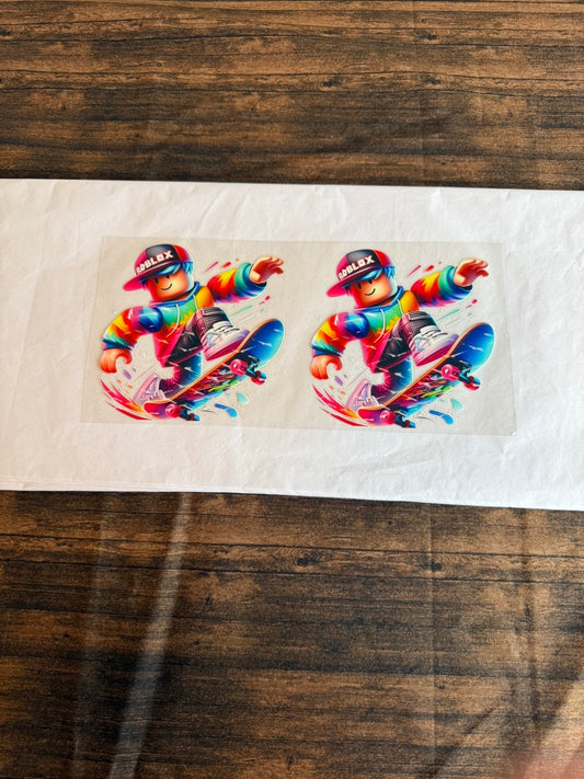 Roblox Skateboard