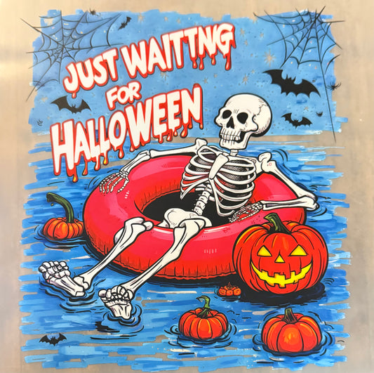 Just Waiting For Halloween