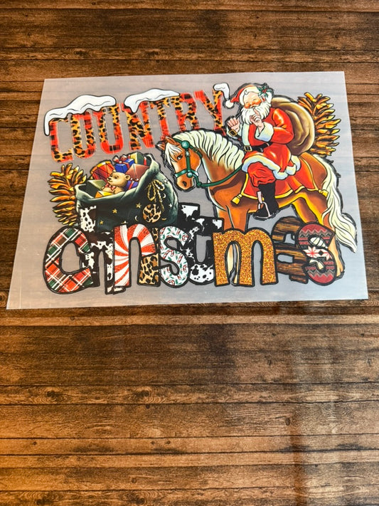 Country Christmas