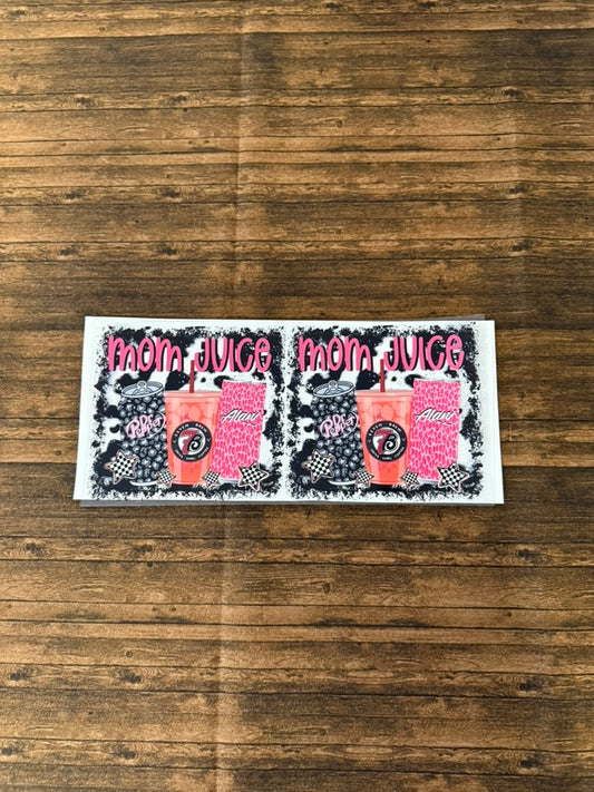 Mom Juice Dr. Pep, 7Brew, Alani