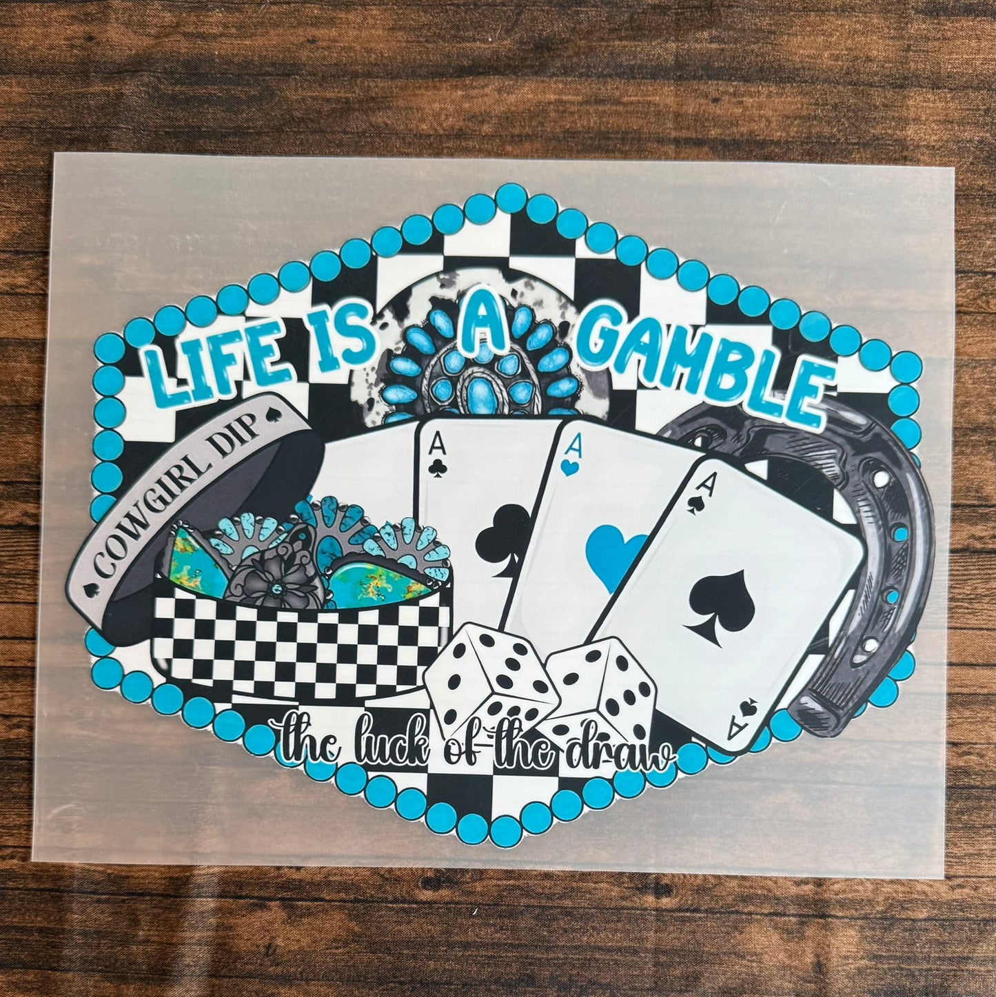 Life Is A Gamble