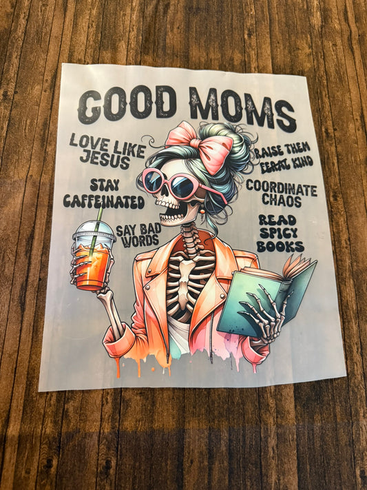 Good Moms...