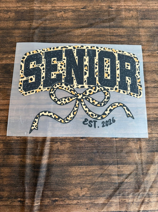 Senior Est. 2026