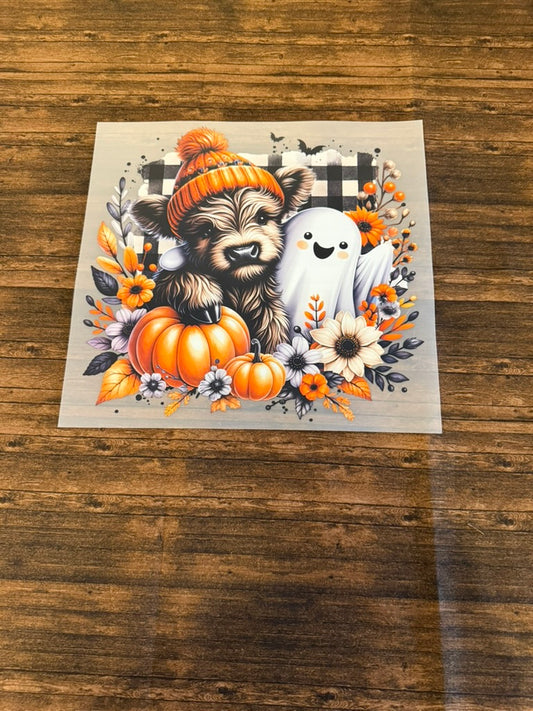 Cow and Ghosty Fall