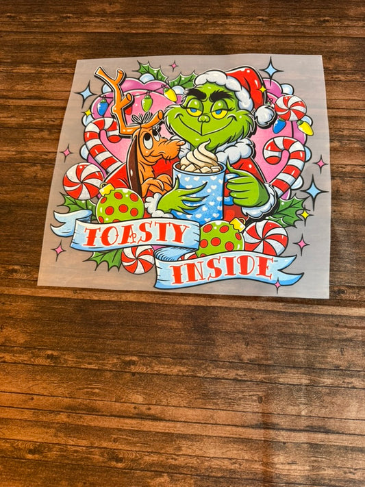 Toasty Inside