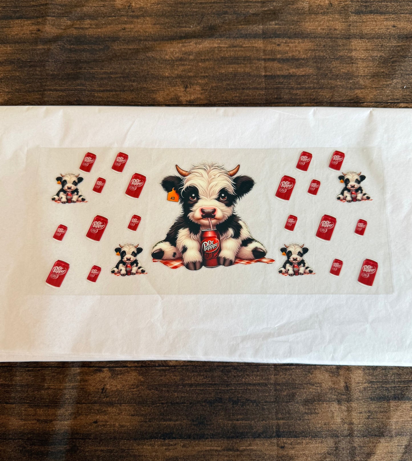 Cow Dr Pep